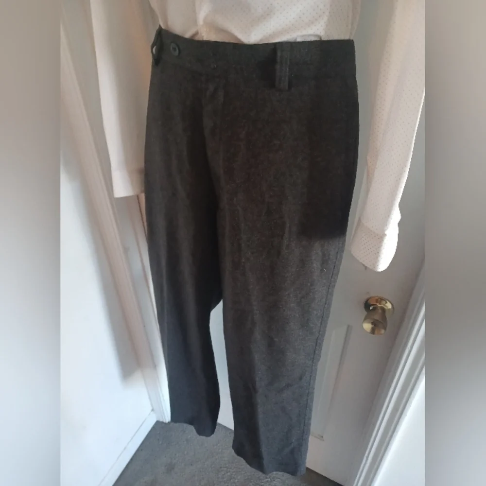 Banana Republic Charcoal Dress Pants, 38W x 32L